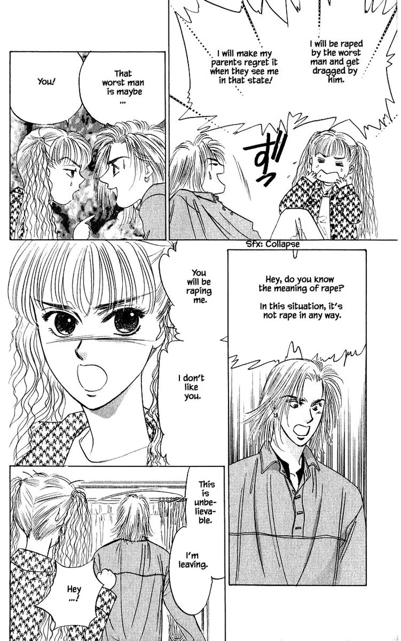 Yakumo Tatsu Chapter 32.2 page 7