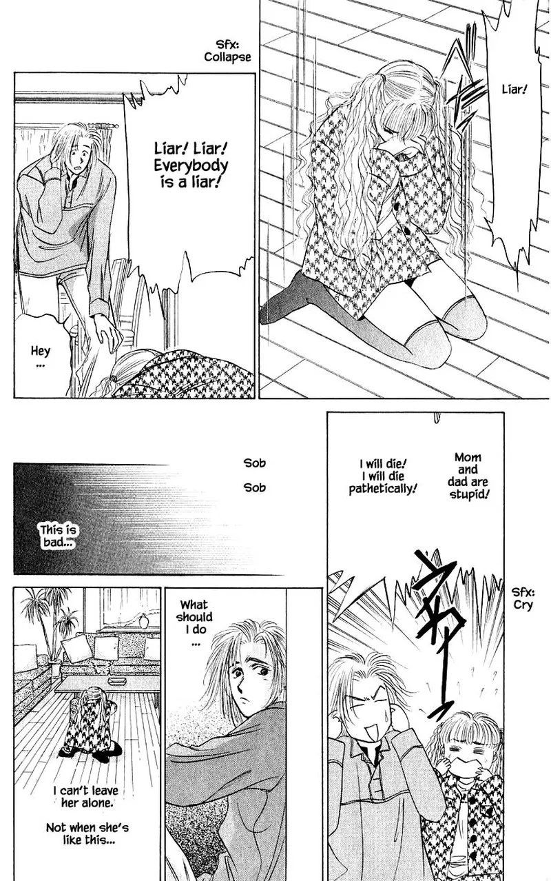 Yakumo Tatsu Chapter 32.2 page 9