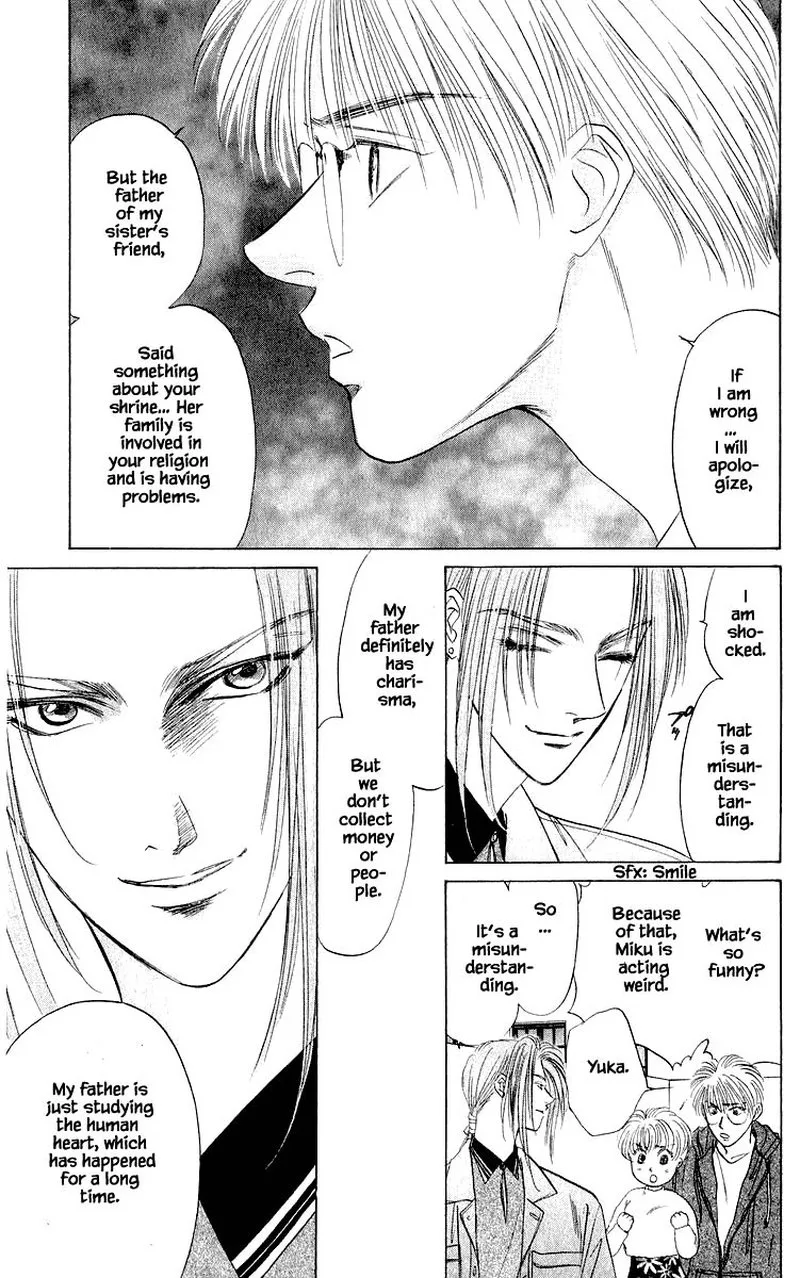 Yakumo Tatsu Chapter 33.1 page 19