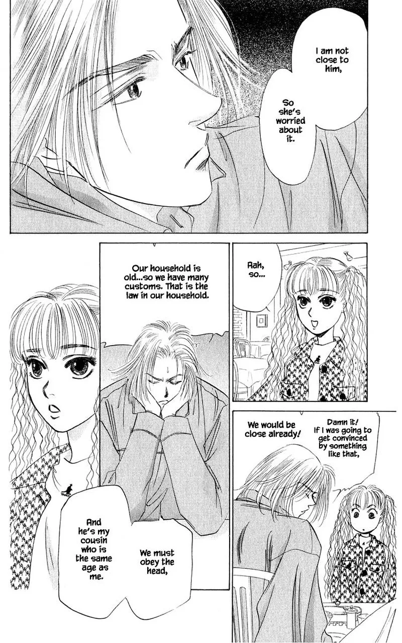 Yakumo Tatsu Chapter 33.2 page 13