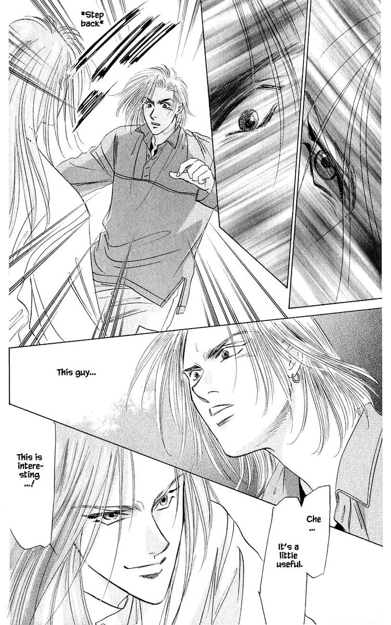 Yakumo Tatsu Chapter 33.2 page 19