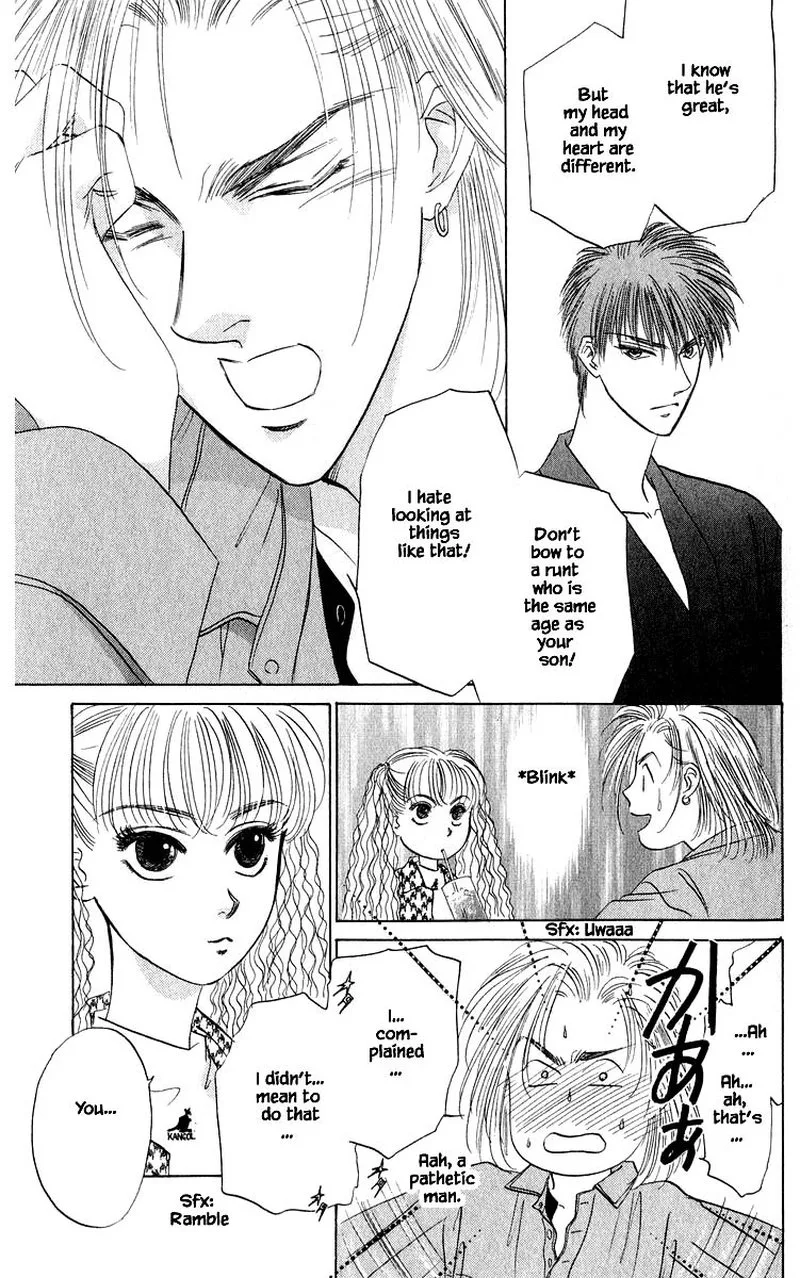 Yakumo Tatsu Chapter 33.2 page 14