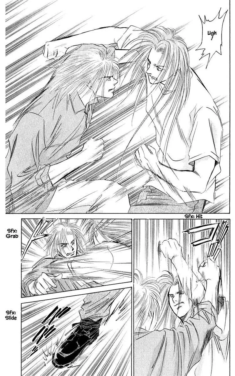Yakumo Tatsu Chapter 34.1 page 5