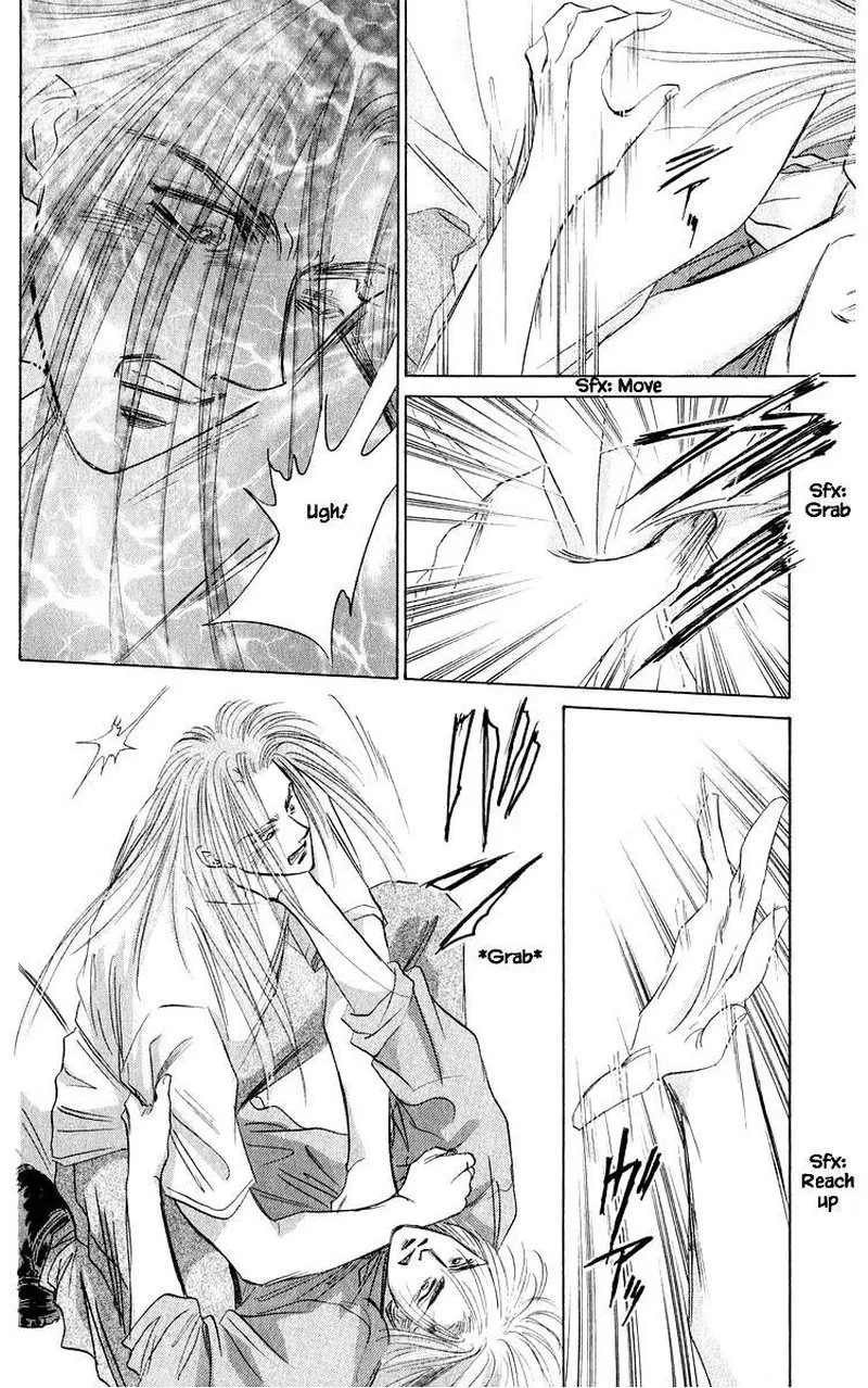 Yakumo Tatsu Chapter 34.1 page 8