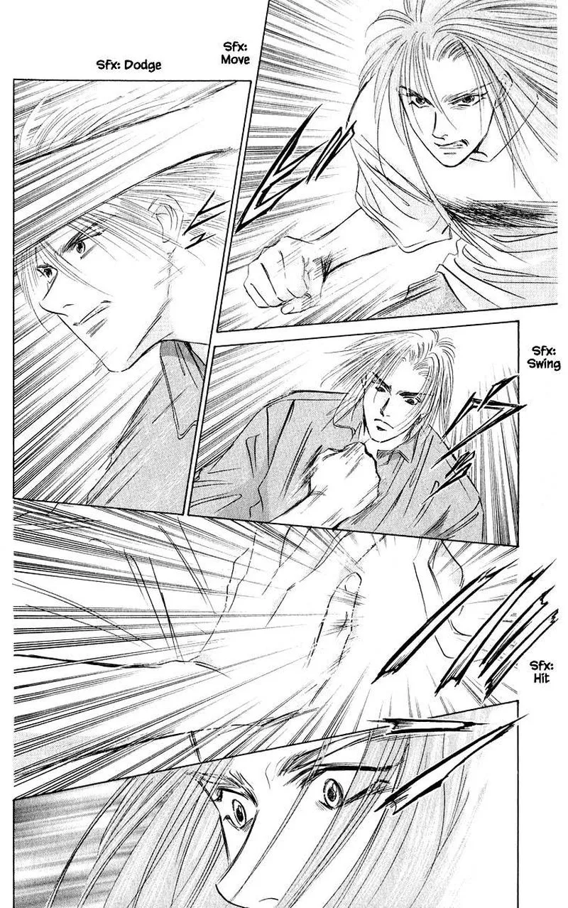 Yakumo Tatsu Chapter 34.1 page 4