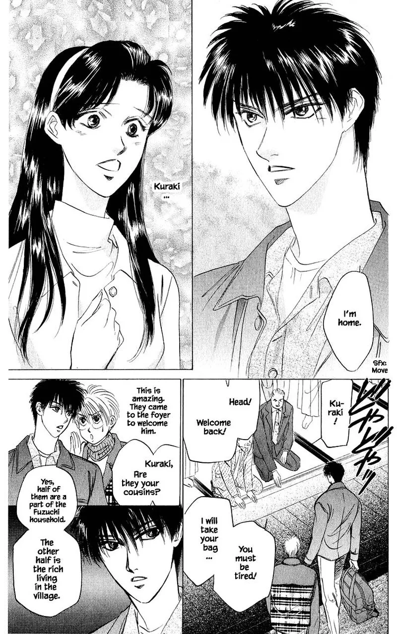 Yakumo Tatsu Chapter 35.1 page 10