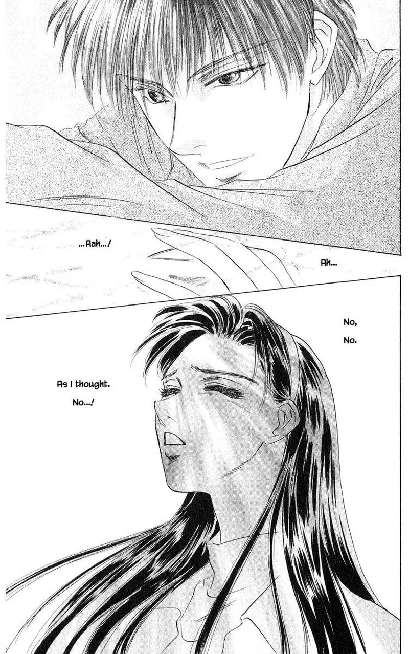 Yakumo Tatsu Chapter 35.3 page 8