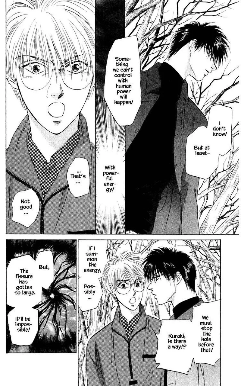 Yakumo Tatsu Chapter 37.1 page 9