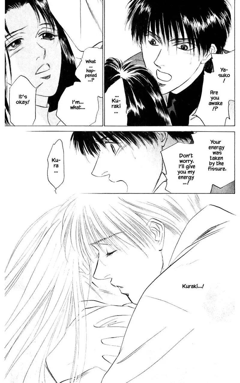 Yakumo Tatsu Chapter 37.2 page 8