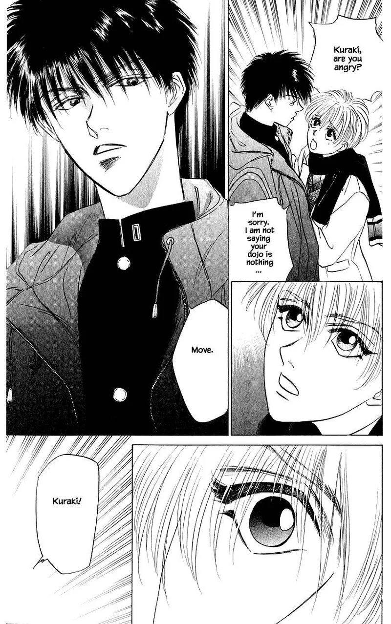 Yakumo Tatsu Chapter 38.1 page 23