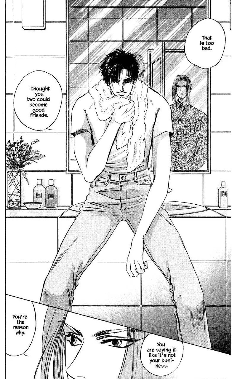 Yakumo Tatsu Chapter 38.1 page 10