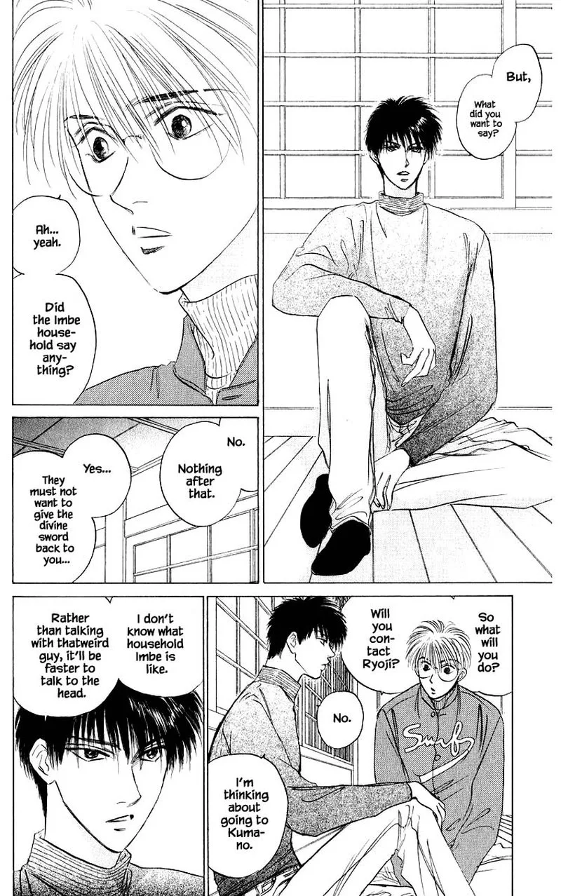 Yakumo Tatsu Chapter 38.2 page 5