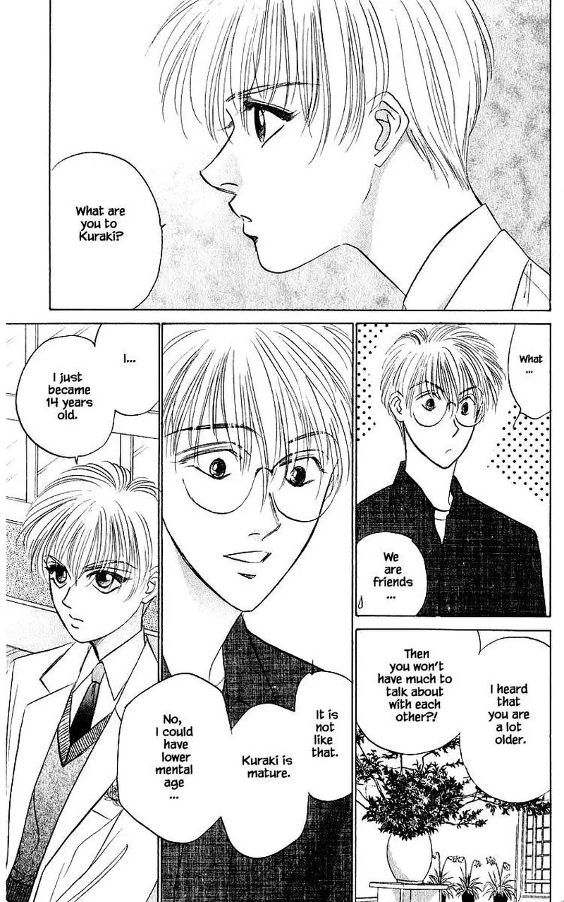 Yakumo Tatsu Chapter 39.1 page 13