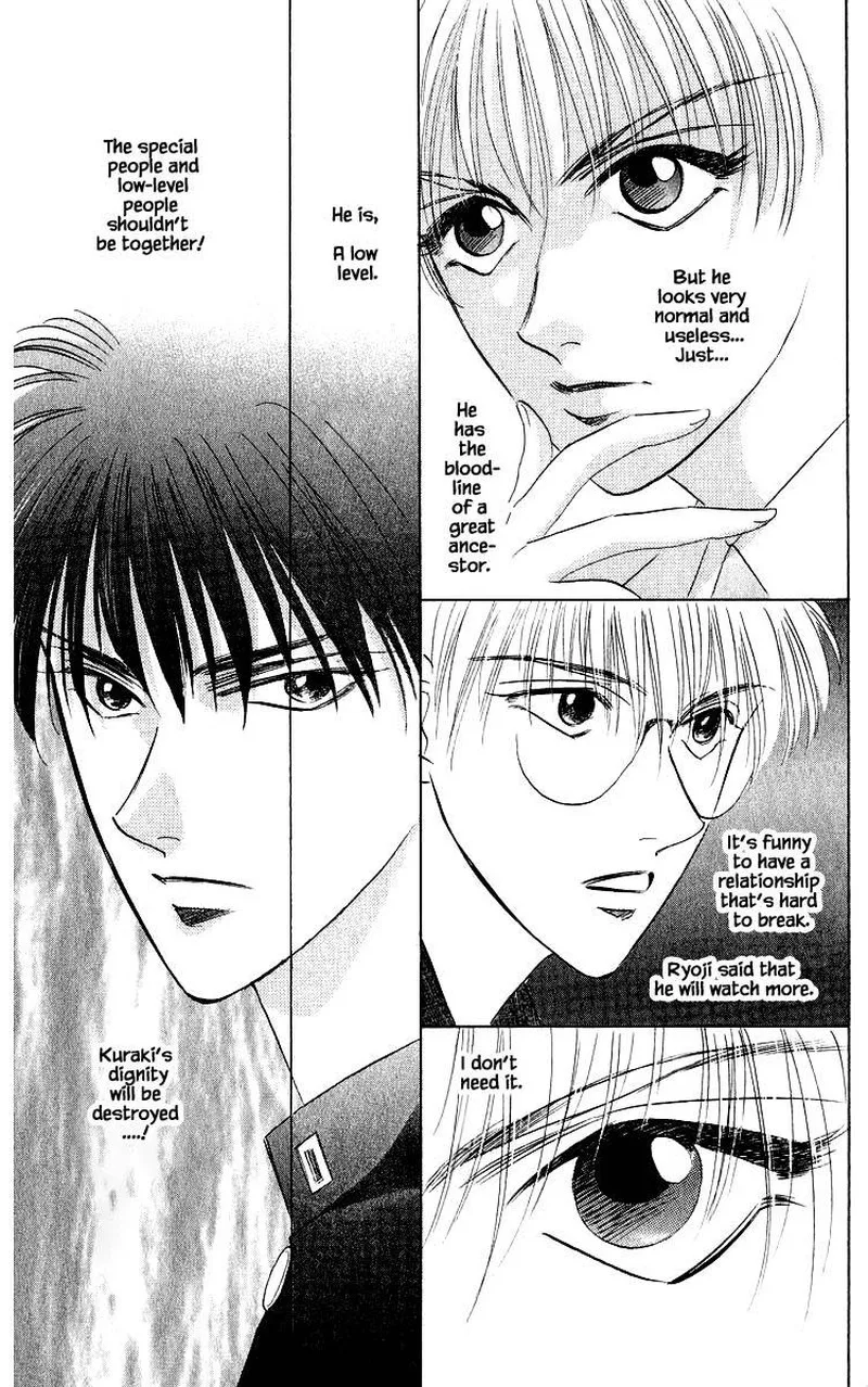 Yakumo Tatsu Chapter 39.1 page 19