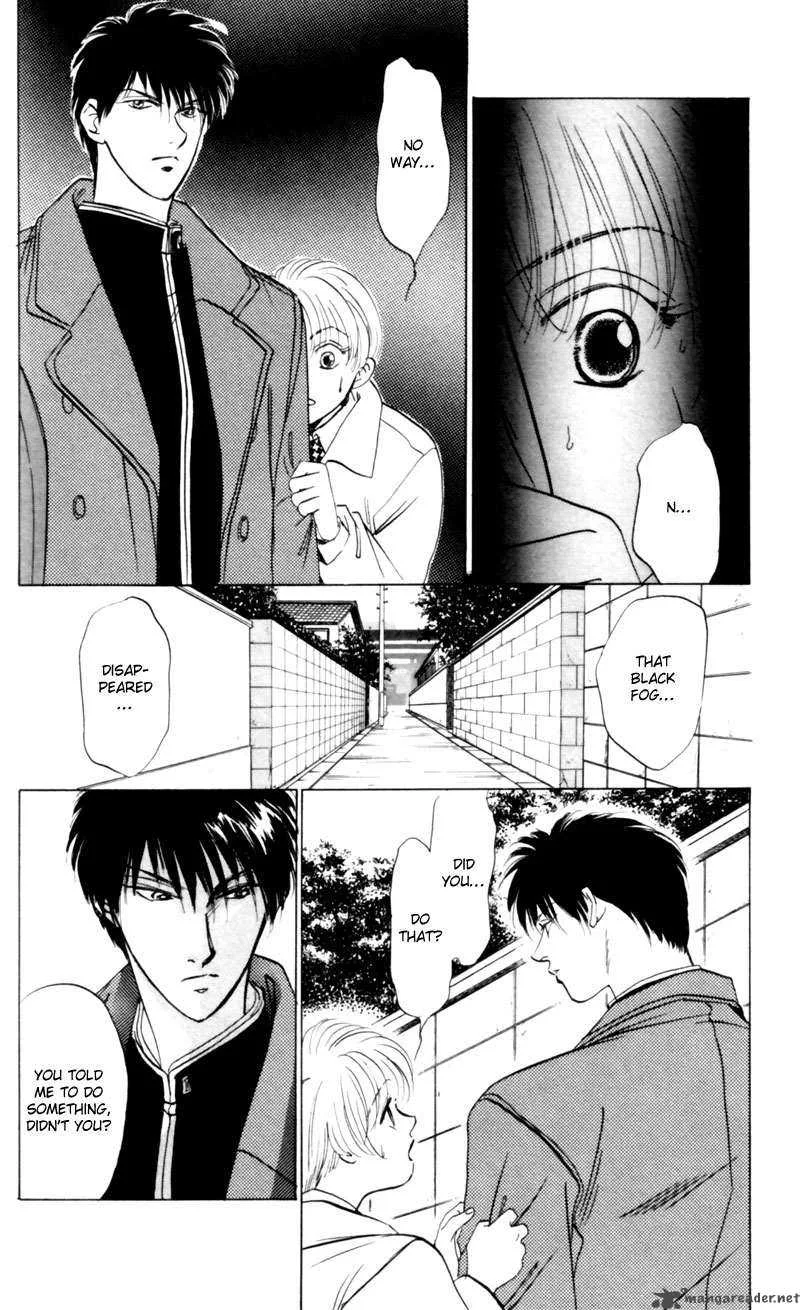 Yakumo Tatsu Chapter 4 page 35