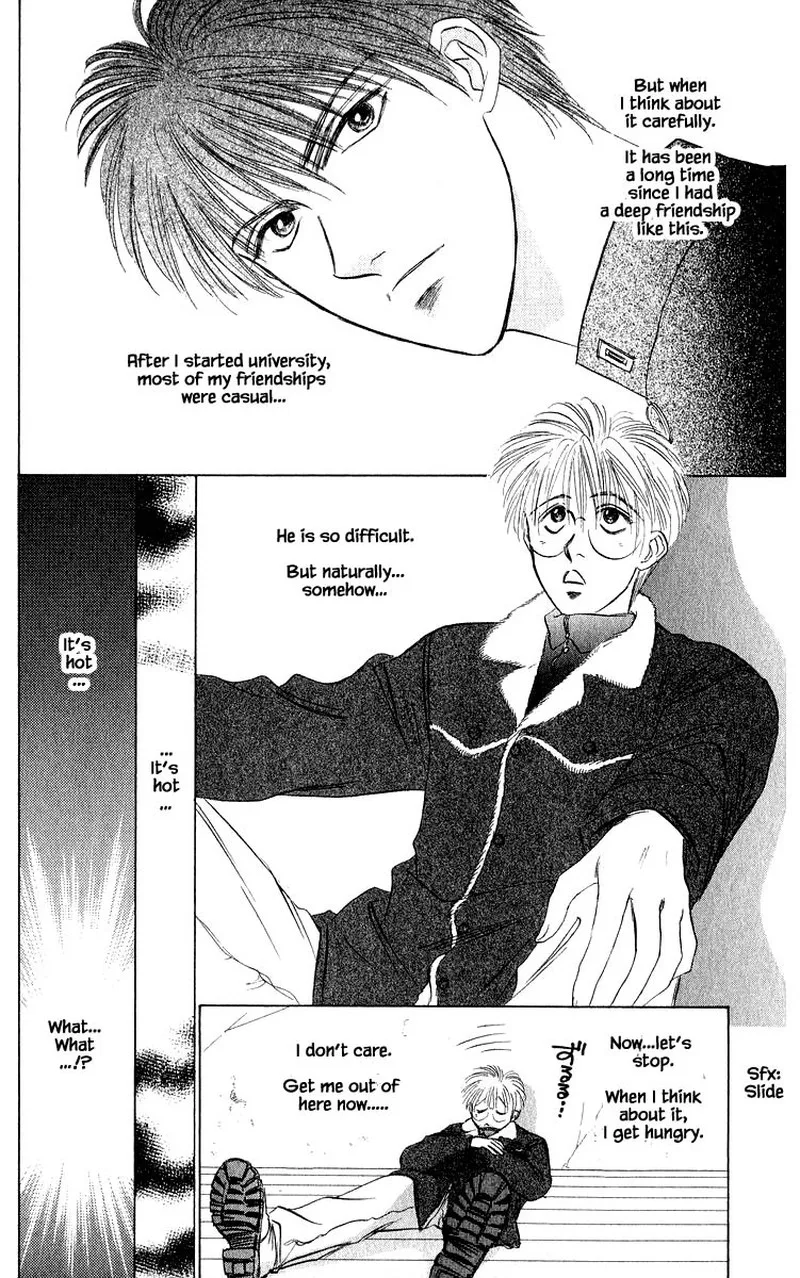 Yakumo Tatsu Chapter 40.1 page 8