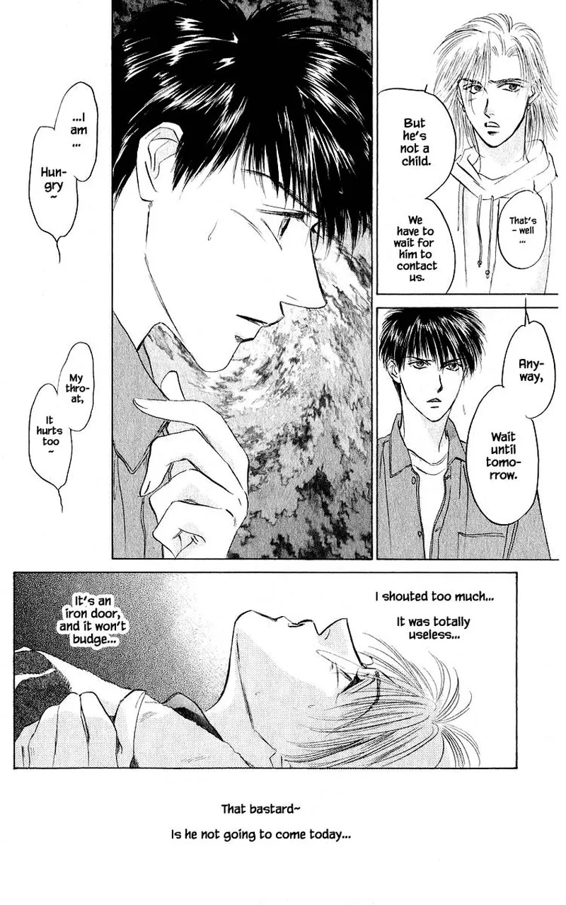 Yakumo Tatsu Chapter 40.1 page 4