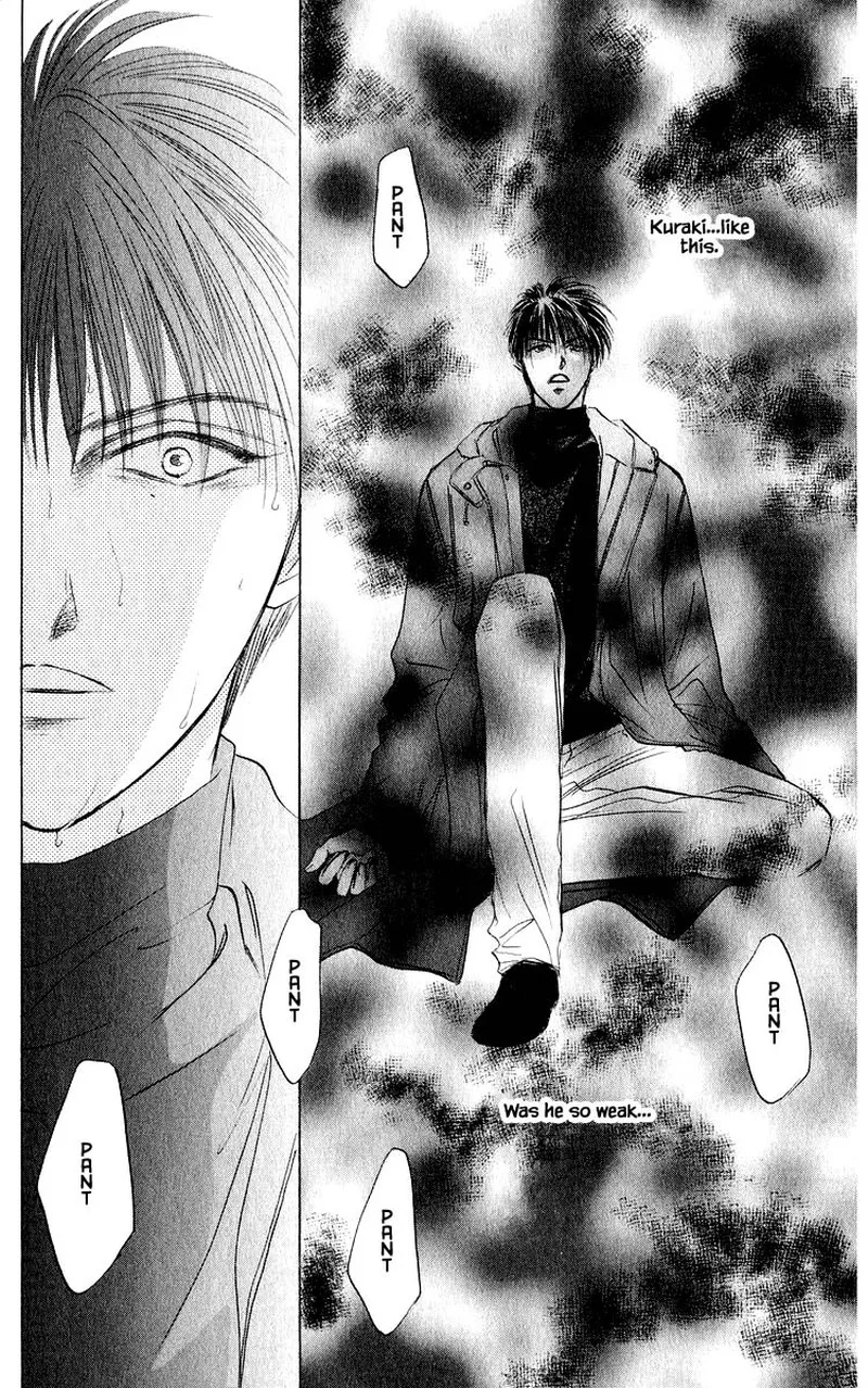 Yakumo Tatsu Chapter 40.2 page 1