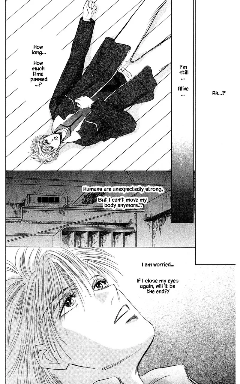 Yakumo Tatsu Chapter 41.1 page 18