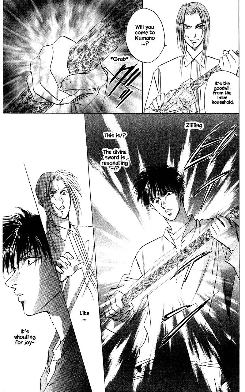 Yakumo Tatsu Chapter 41.2 page 13