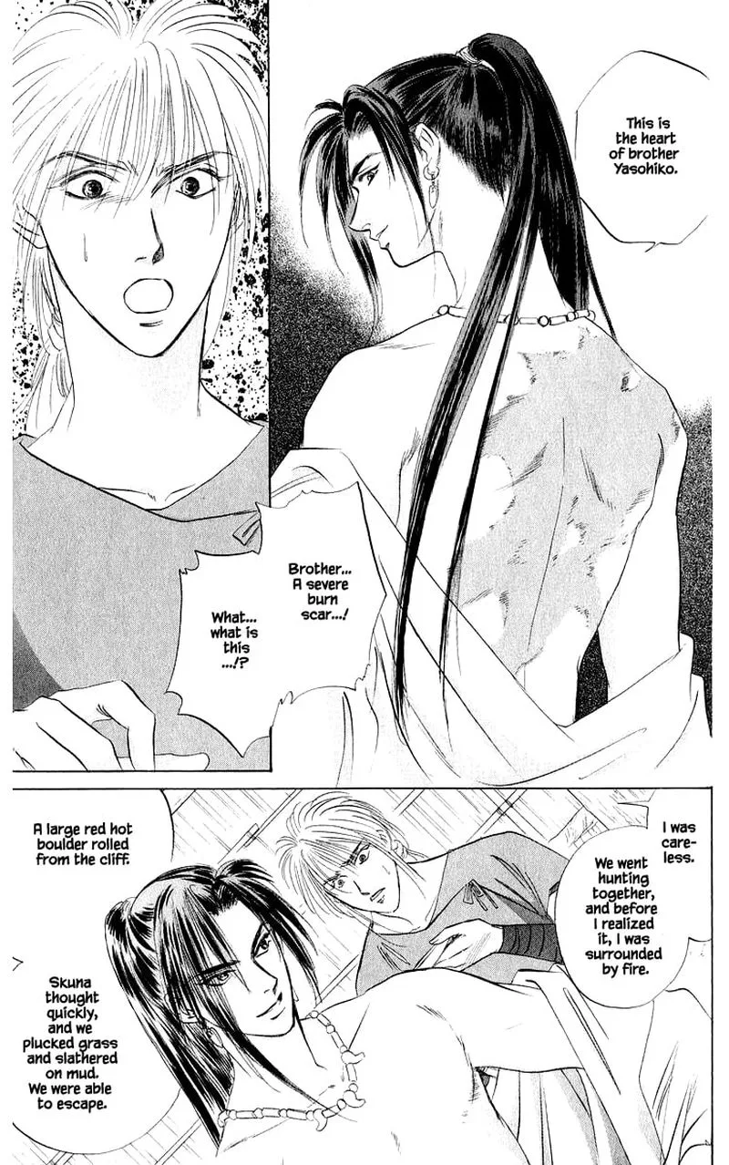 Yakumo Tatsu Chapter 42.2 page 14