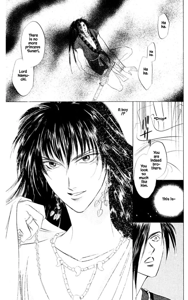 Yakumo Tatsu Chapter 42.2 page 10