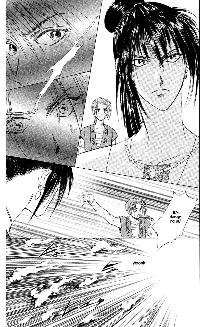 Yakumo Tatsu Chapter 43.2 page 4