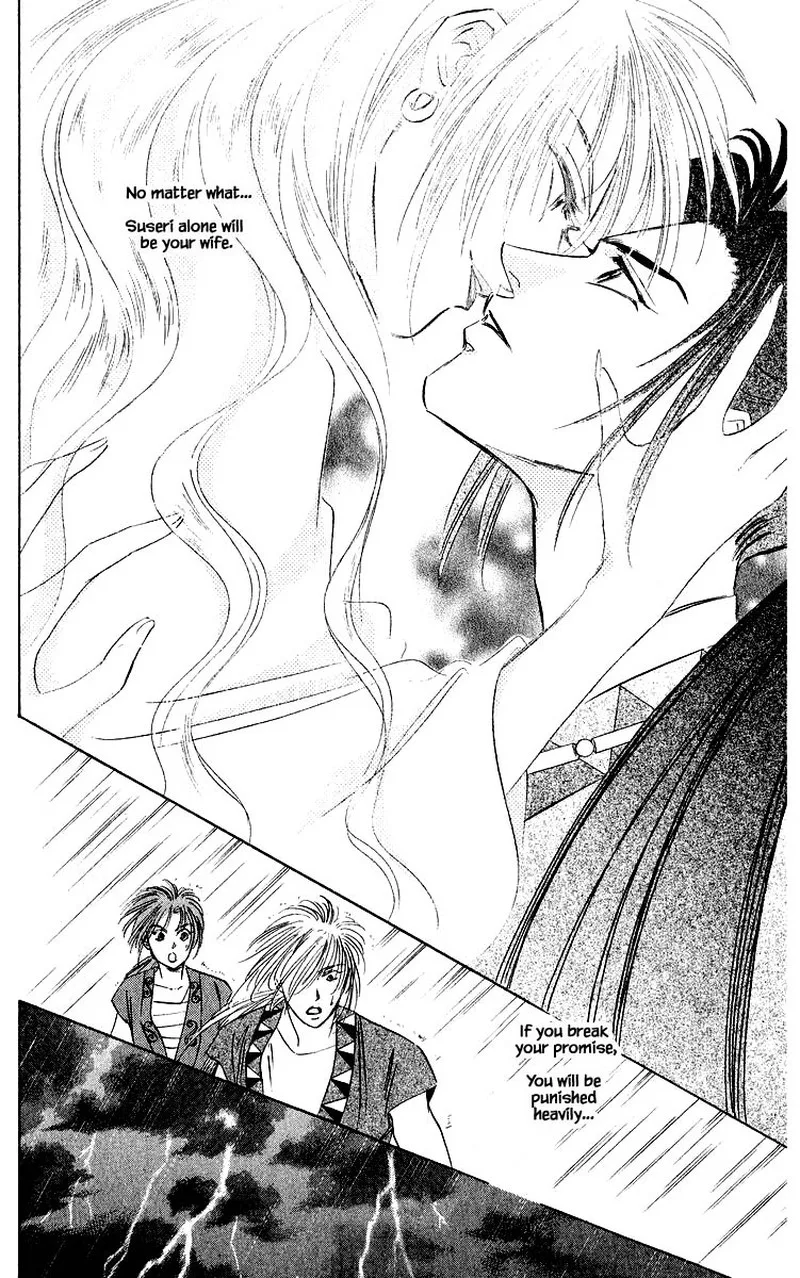 Yakumo Tatsu Chapter 43.2 page 10