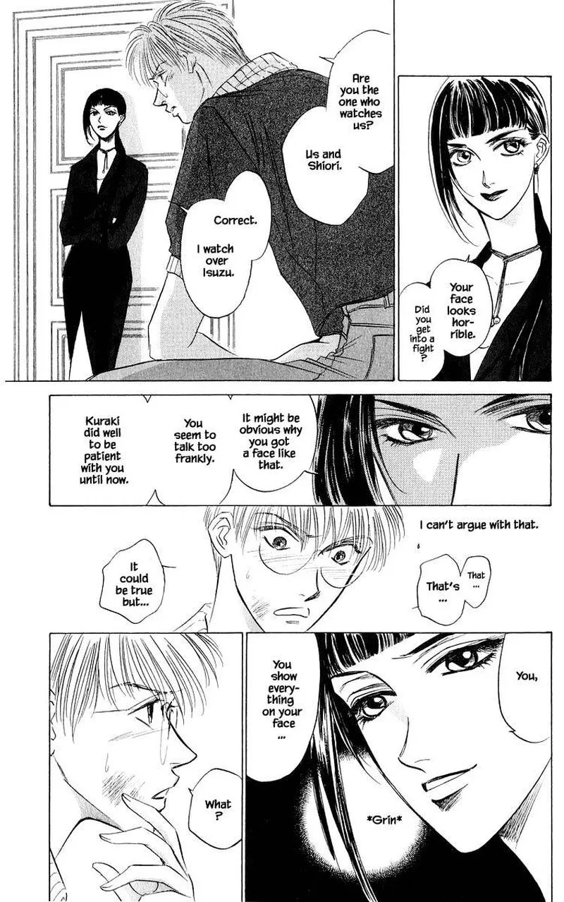 Yakumo Tatsu Chapter 47.1 page 11