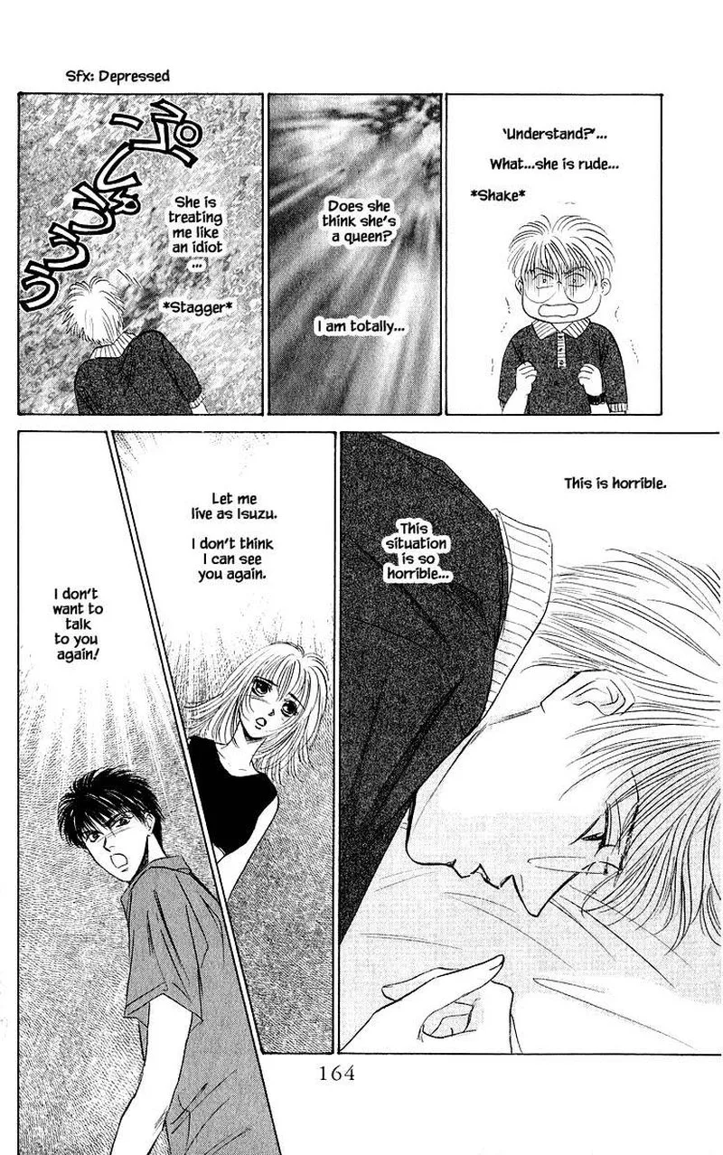 Yakumo Tatsu Chapter 47.1 page 14