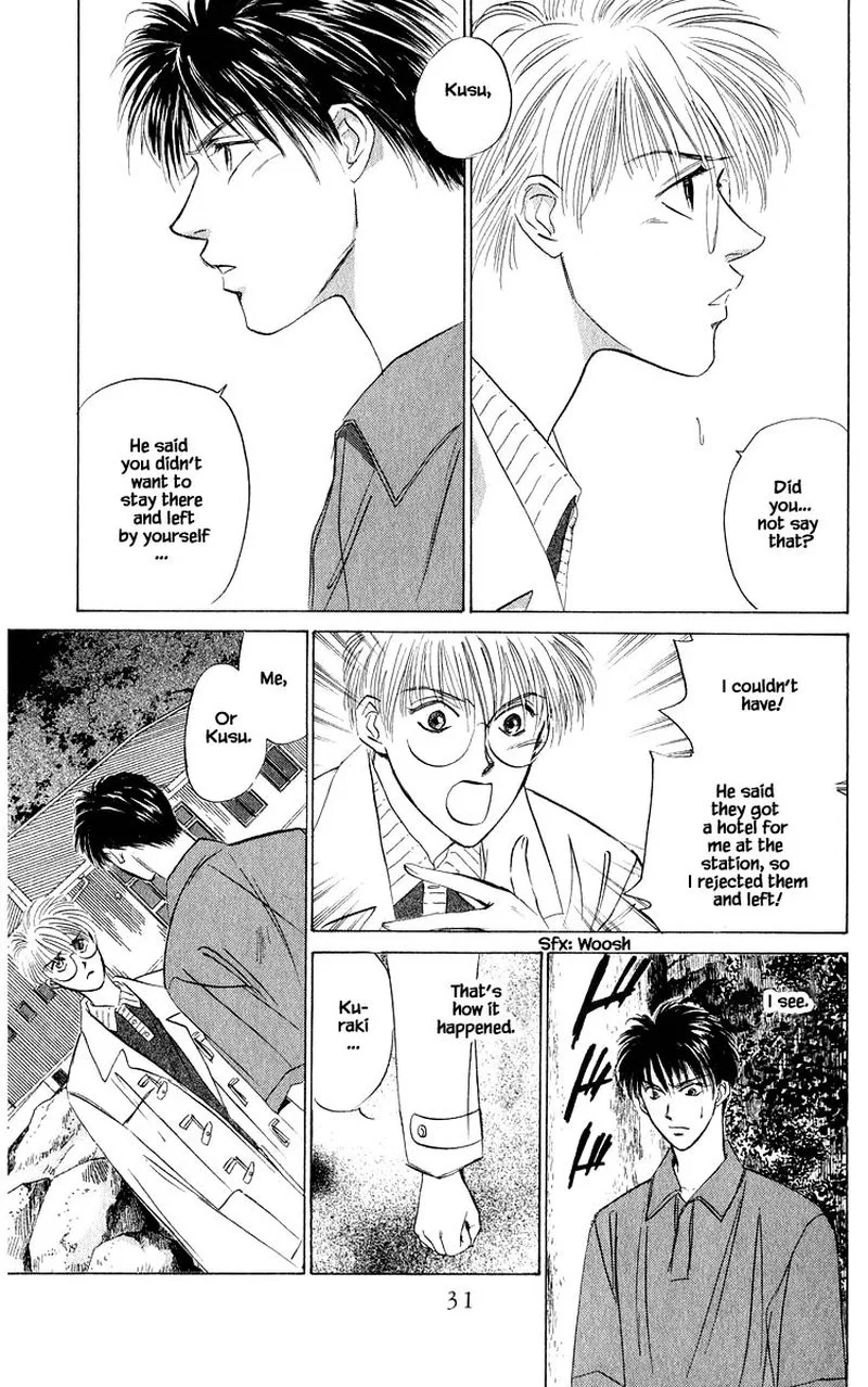 Yakumo Tatsu Chapter 48.2 page 8
