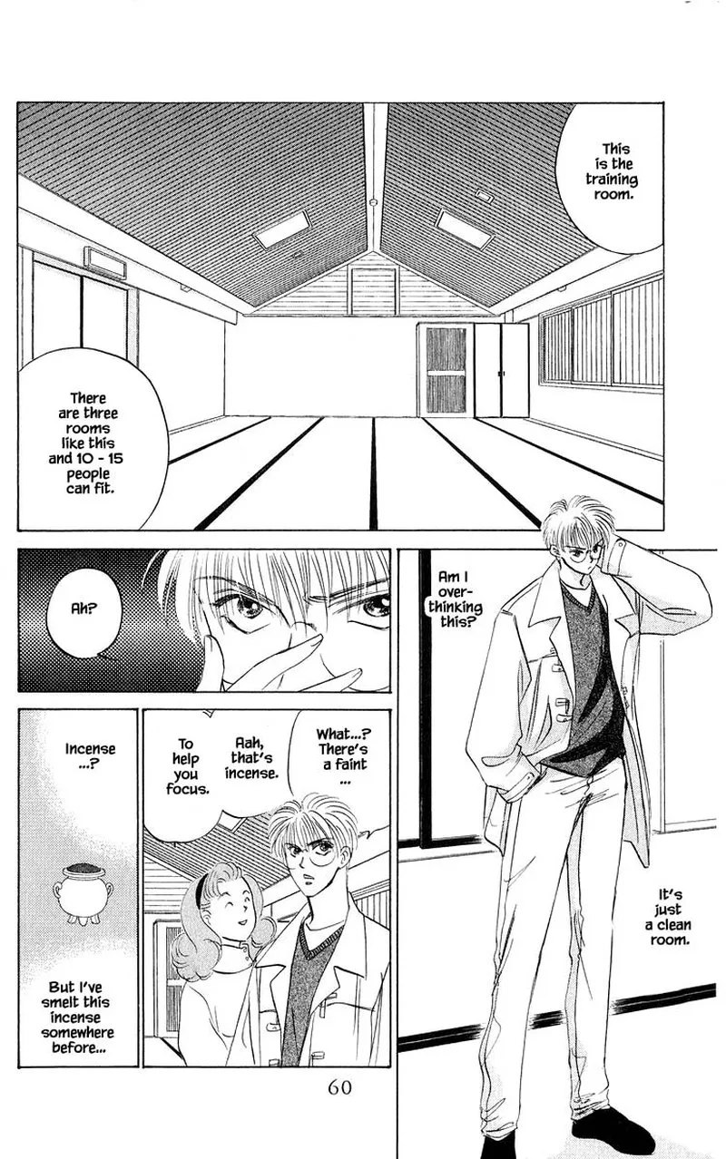 Yakumo Tatsu Chapter 49.2 page 1