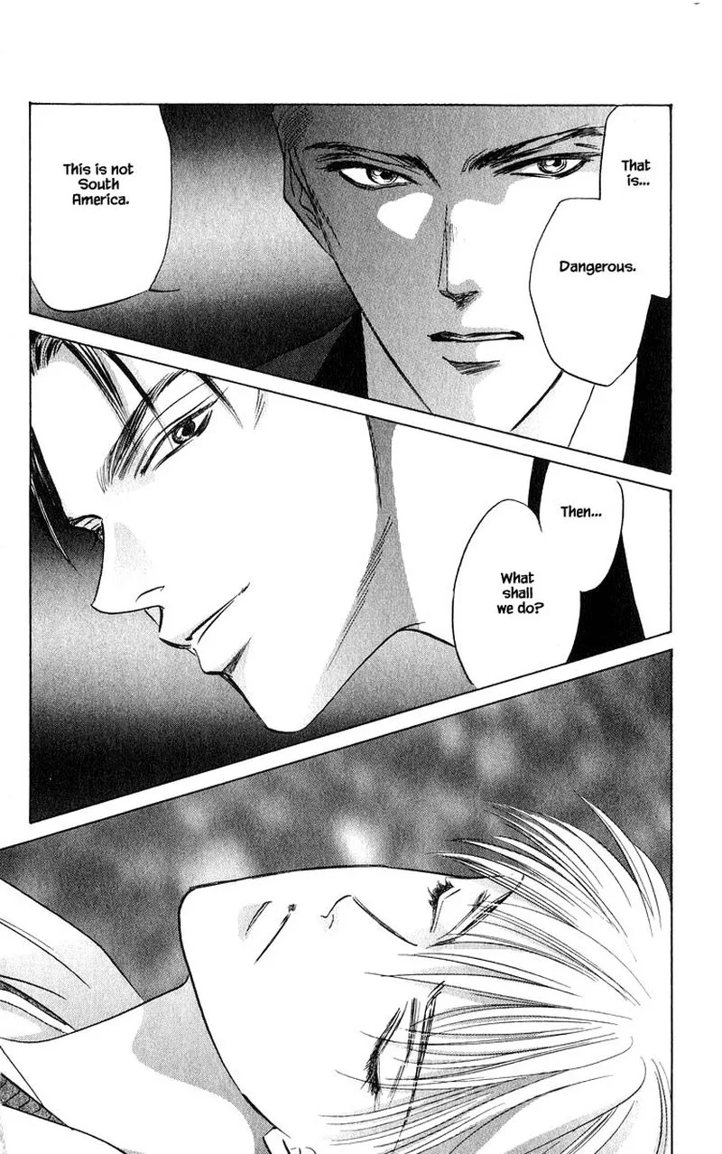 Yakumo Tatsu Chapter 49.2 page 19