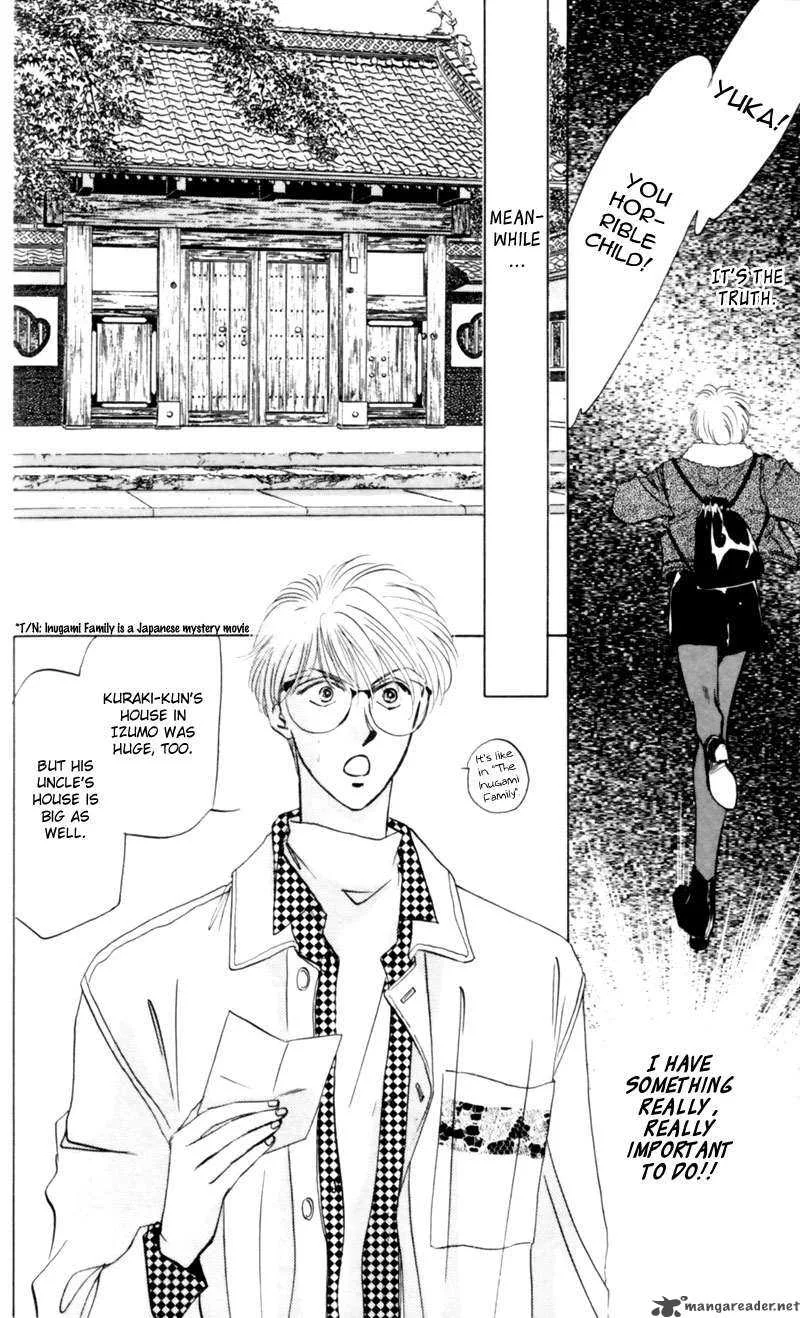 Yakumo Tatsu Chapter 5 page 10
