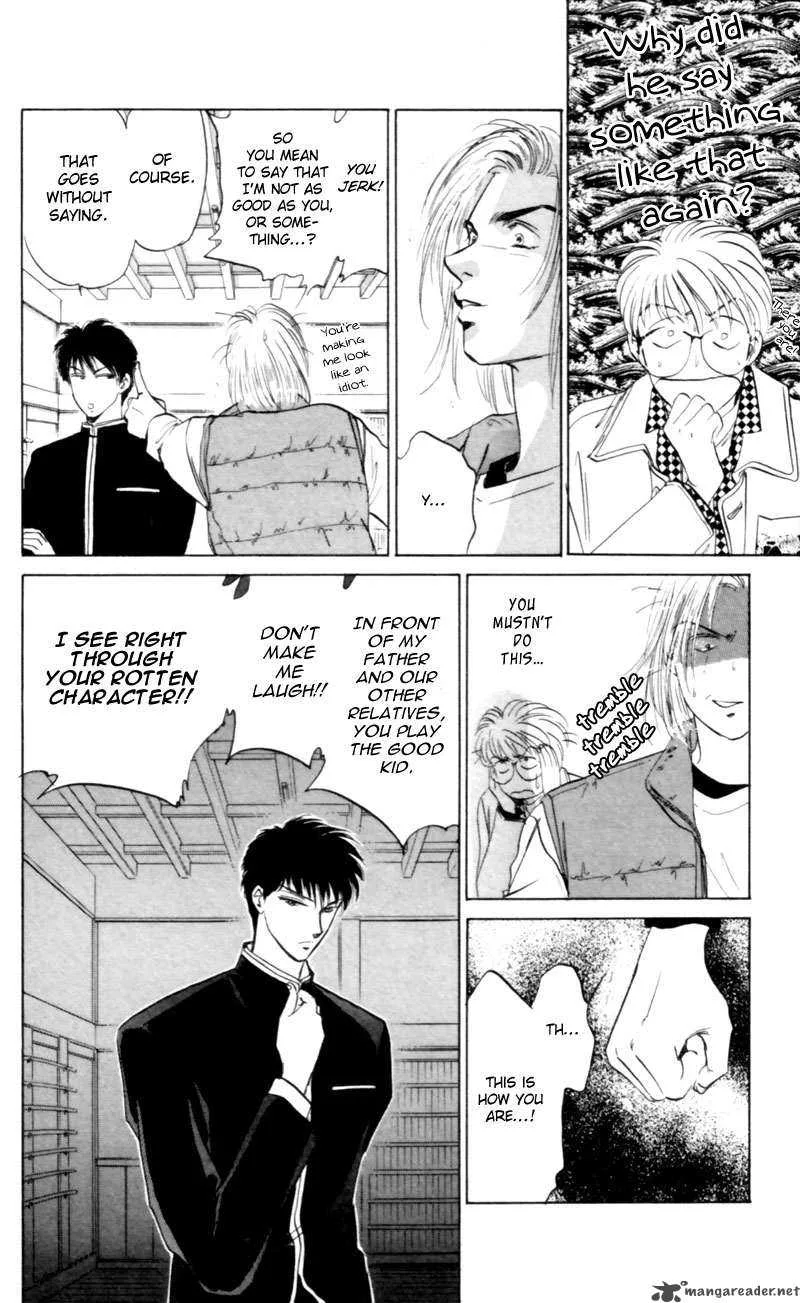 Yakumo Tatsu Chapter 5 page 40