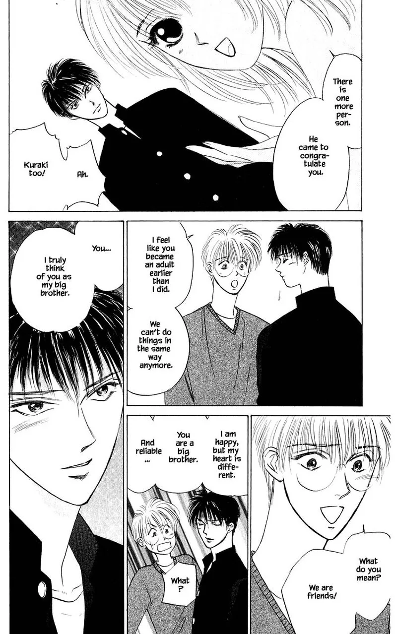 Yakumo Tatsu Chapter 50.1 page 8