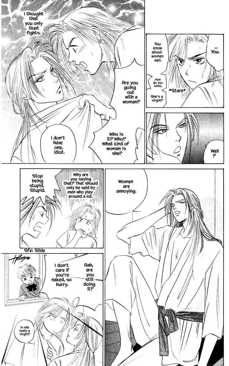 Yakumo Tatsu Chapter 52.2 page 6