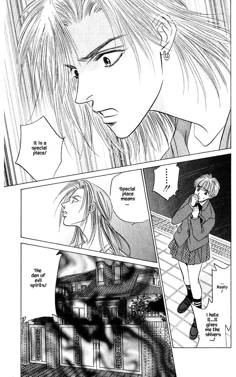Yakumo Tatsu Chapter 52.2 page 10