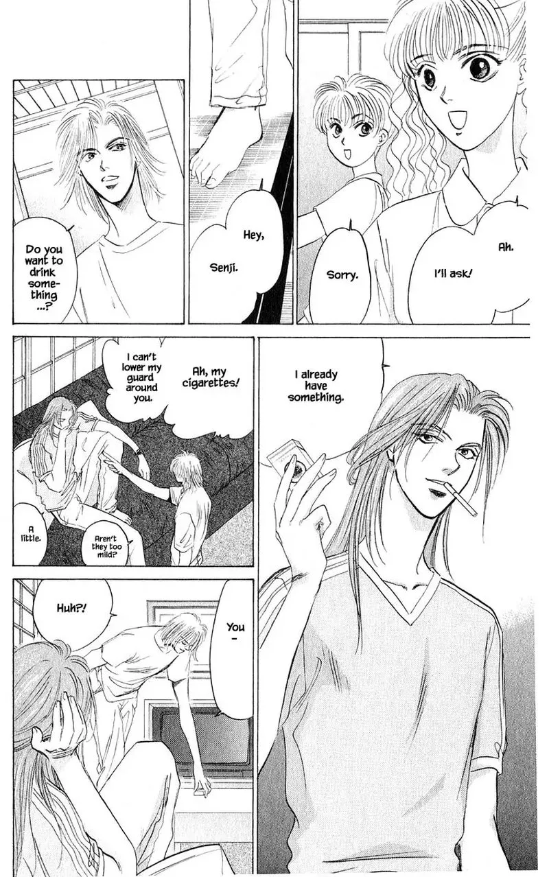 Yakumo Tatsu Chapter 53.2 page 1