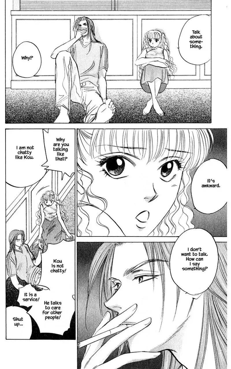 Yakumo Tatsu Chapter 53.2 page 9