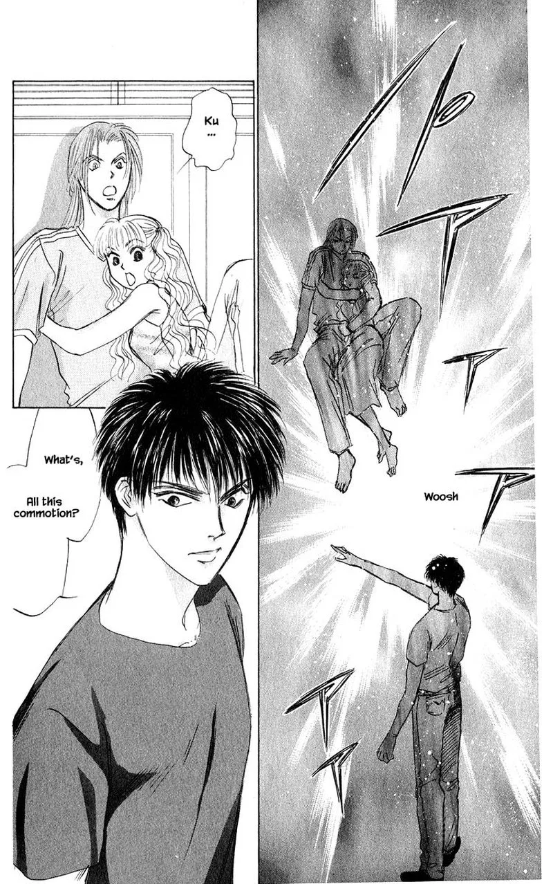 Yakumo Tatsu Chapter 54.1 page 14