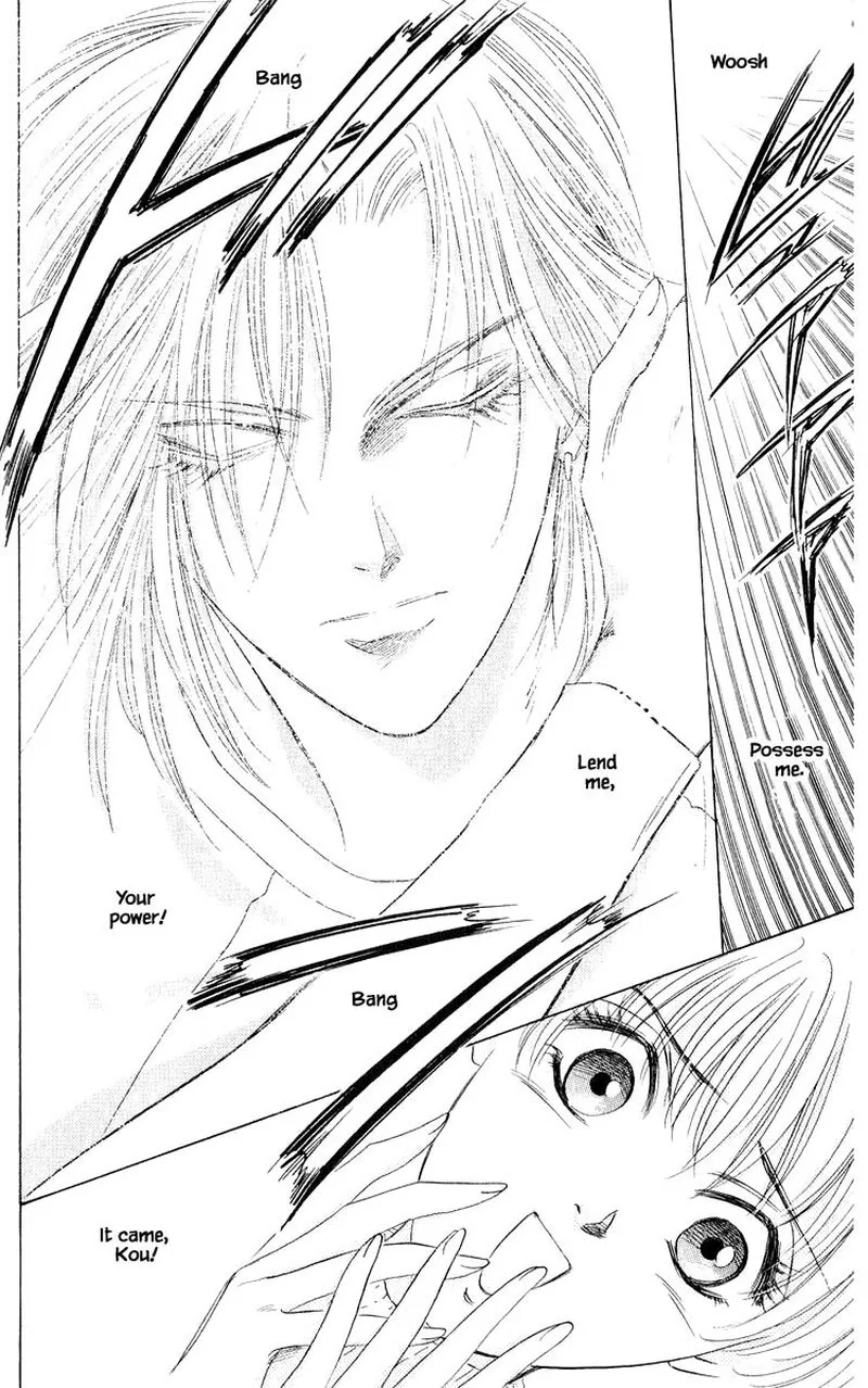Yakumo Tatsu Chapter 54.2 page 9