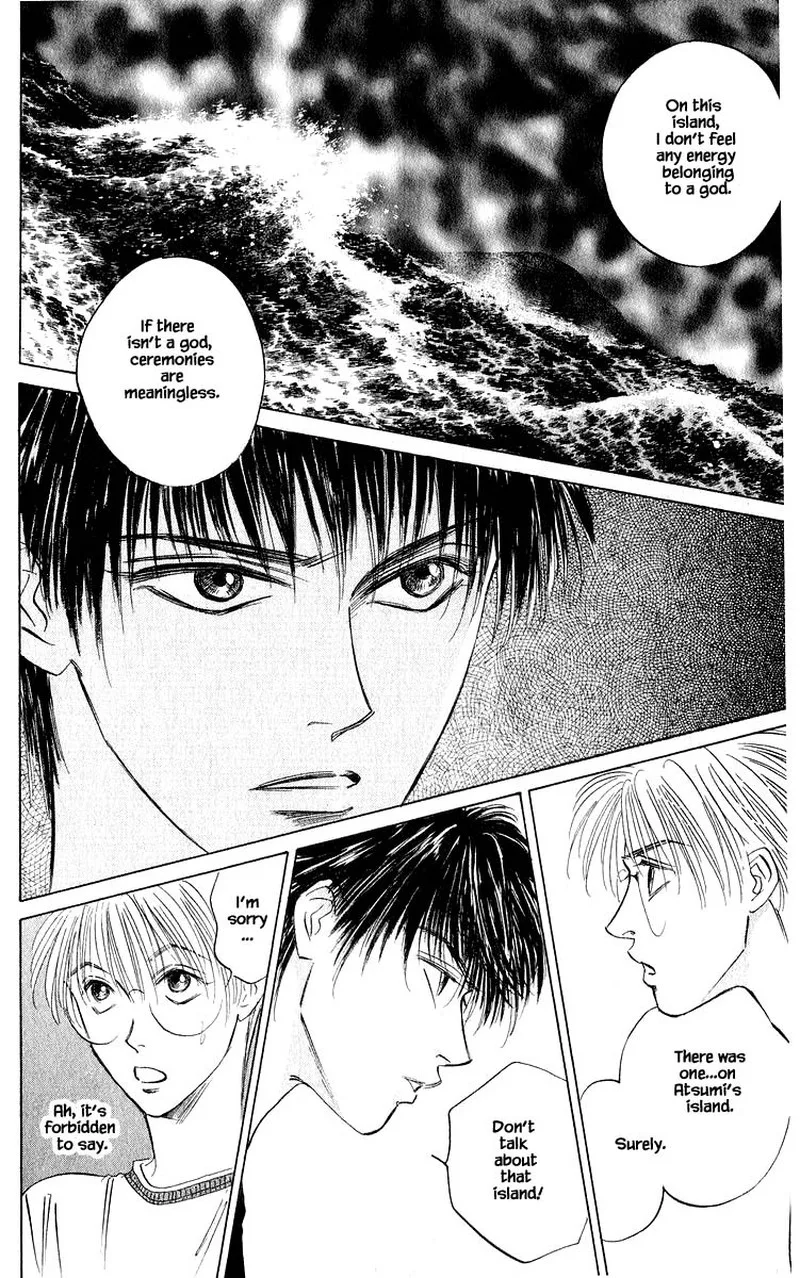 Yakumo Tatsu Chapter 56.1 page 14