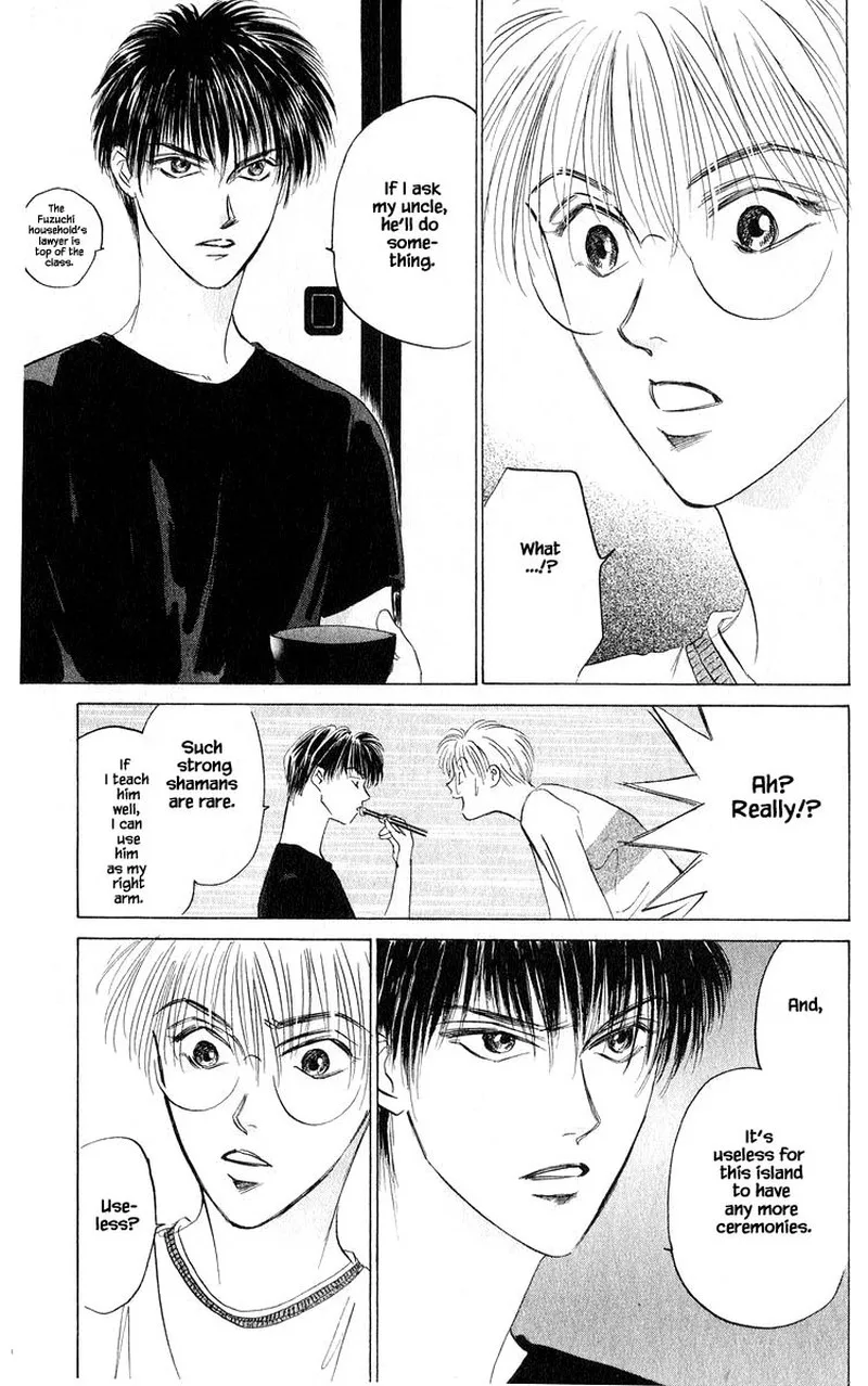 Yakumo Tatsu Chapter 56.1 page 13