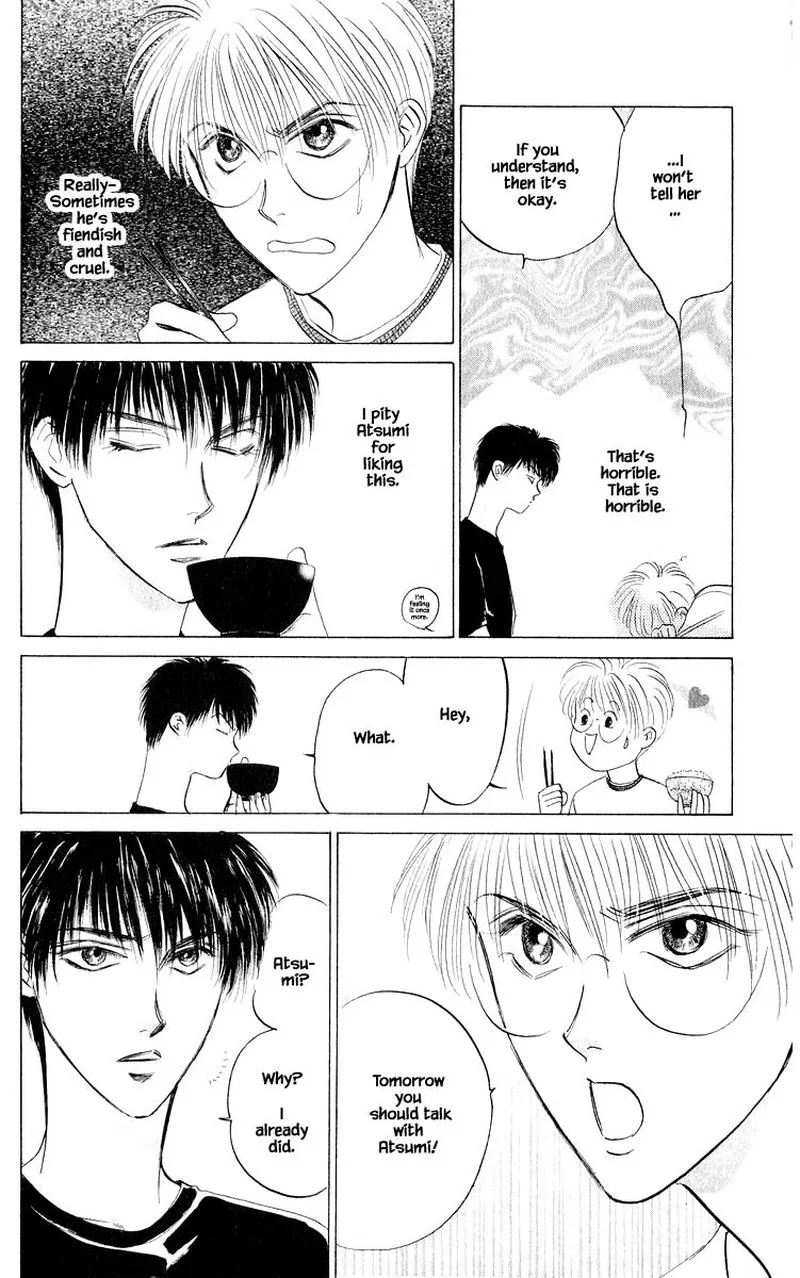 Yakumo Tatsu Chapter 56.1 page 16