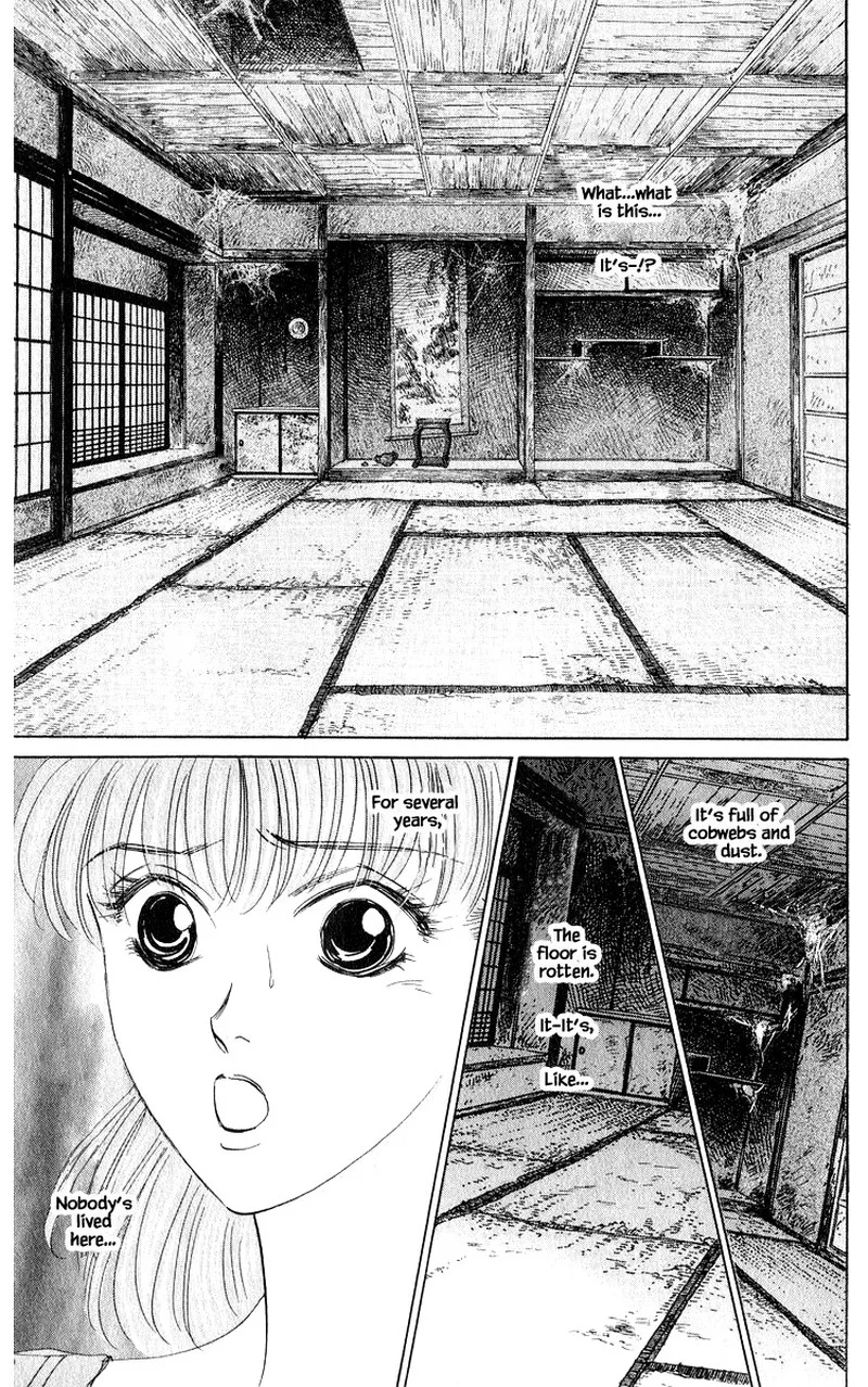 Yakumo Tatsu Chapter 57.1 page 9