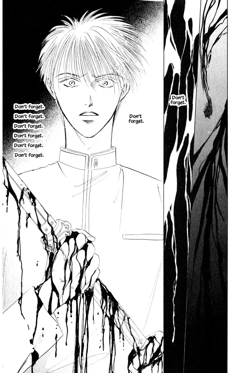 Yakumo Tatsu Chapter 57.1 page 19