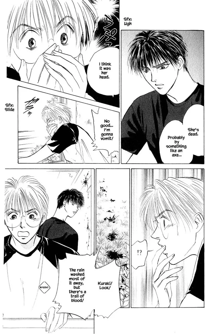 Yakumo Tatsu Chapter 57.2 page 8