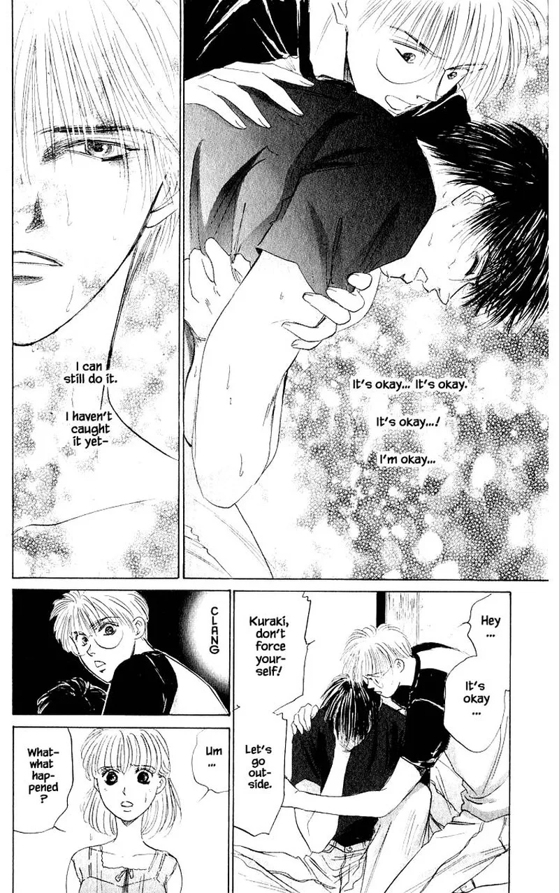 Yakumo Tatsu Chapter 57.2 page 1