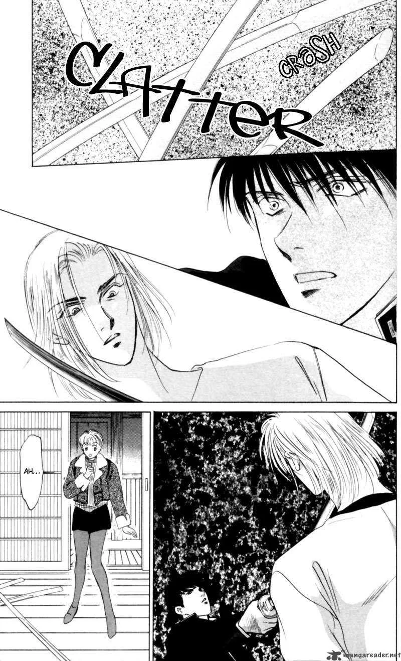 Yakumo Tatsu Chapter 6 page 18